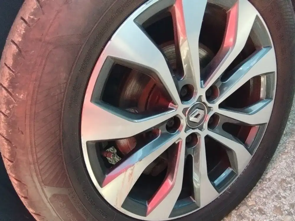 RENAULT talisman de segunda mano | Clidrive