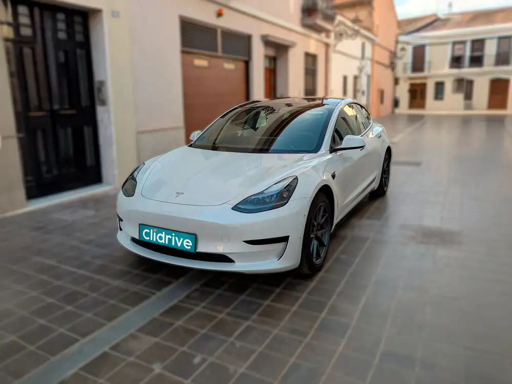 TESLA model 3 de segunda mano | Clidrive
