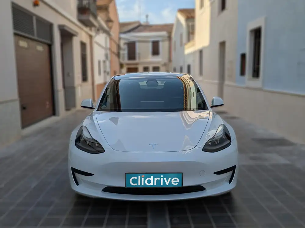 TESLA model 3 de segunda mano | Clidrive