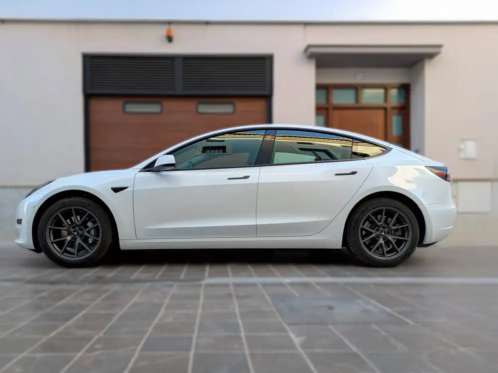 TESLA model 3 de segunda mano | Clidrive