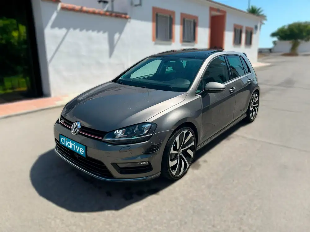 VOLKSWAGEN golf de segunda mano | Clidrive