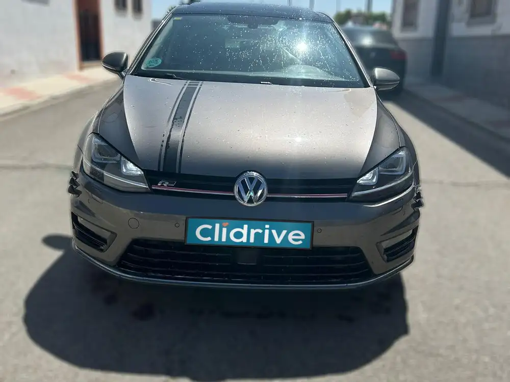 VOLKSWAGEN golf de segunda mano | Clidrive