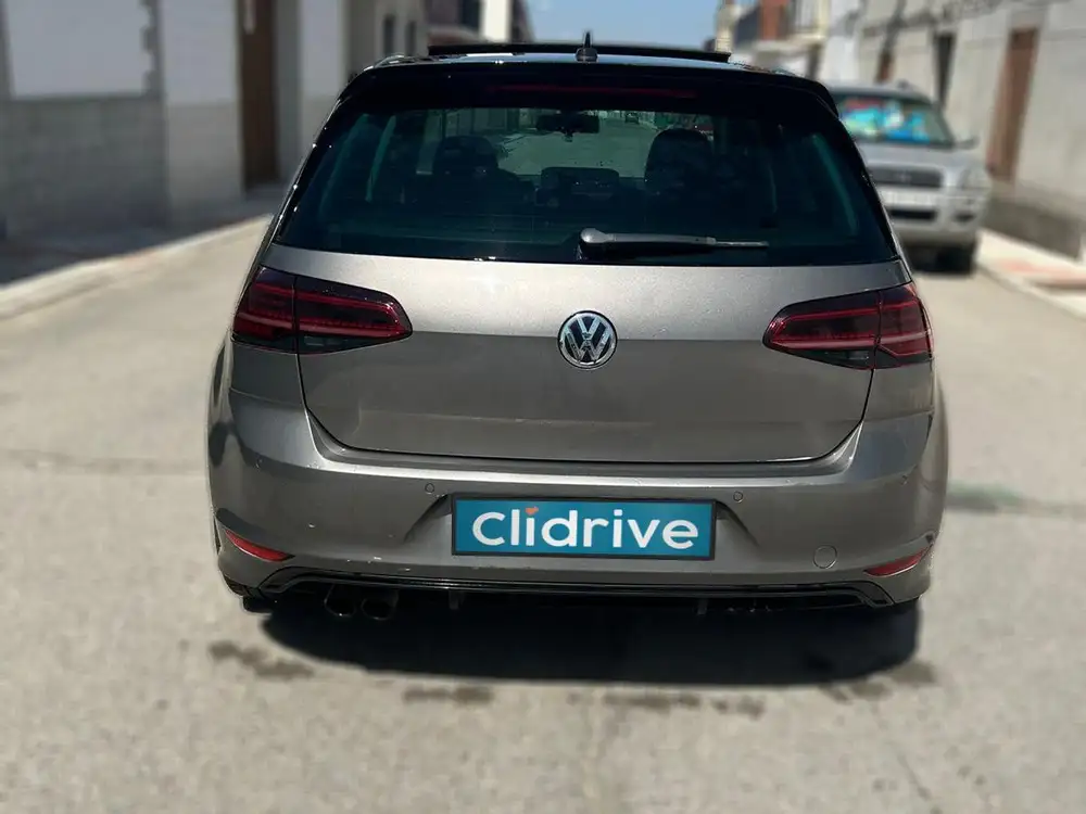VOLKSWAGEN golf de segunda mano | Clidrive