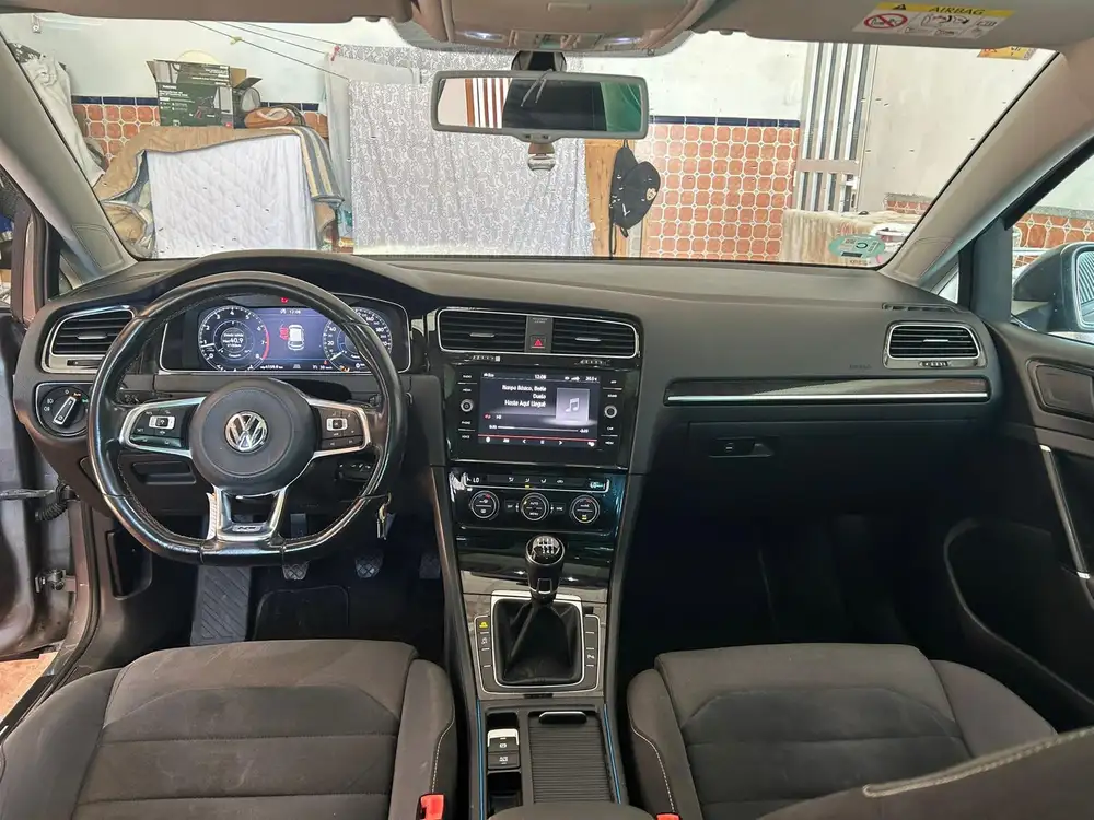 VOLKSWAGEN golf de segunda mano | Clidrive