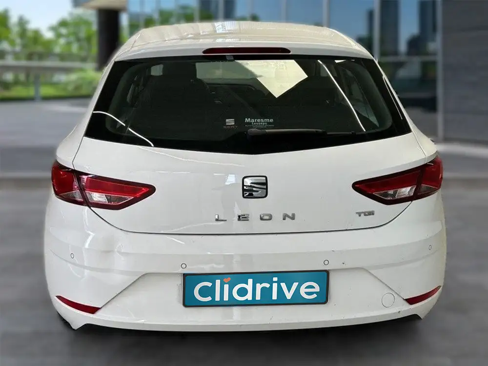 SEAT león - Foto 5 | Clidrive