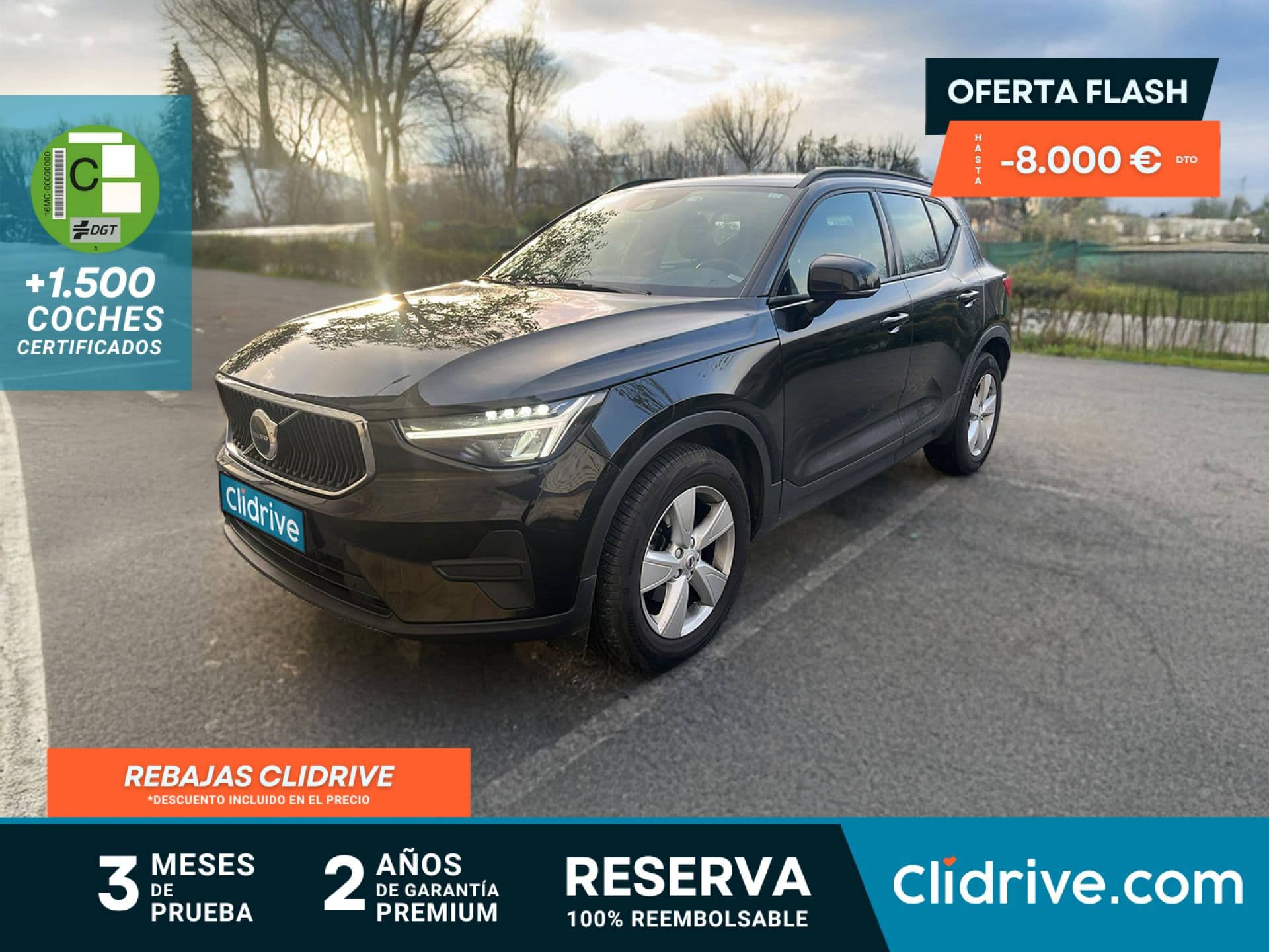 VOLVO xc40