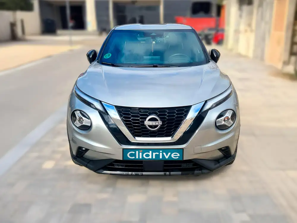 NISSAN juke - Foto 1 | Clidrive
