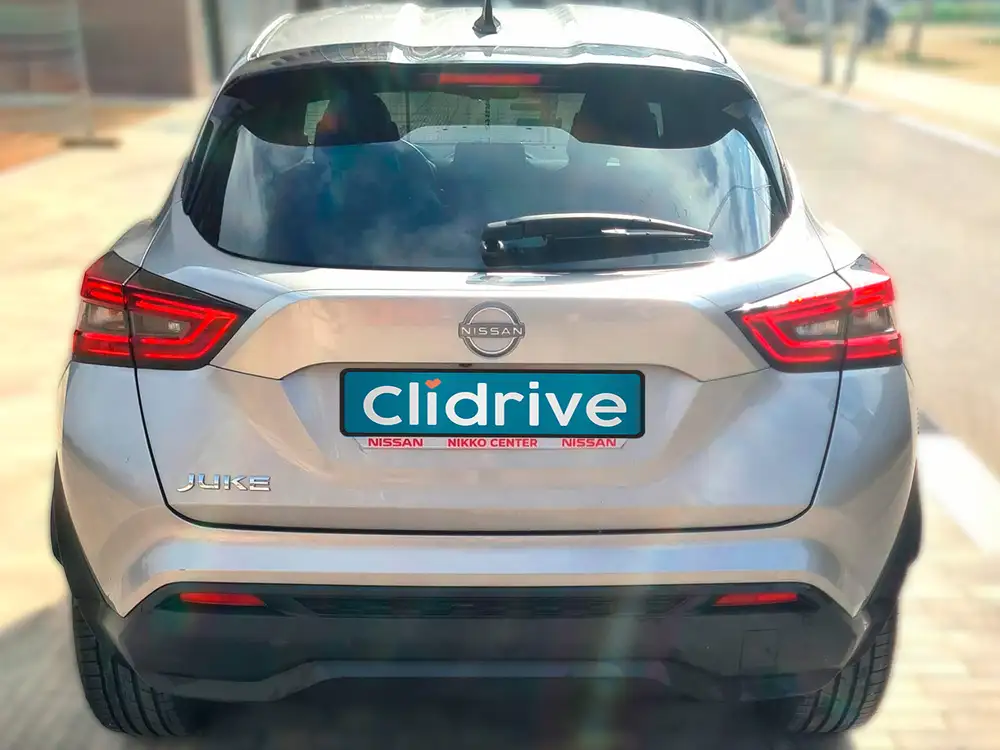 NISSAN juke - Foto 3 | Clidrive