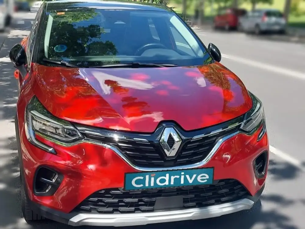 RENAULT captur - Foto 2 | Clidrive
