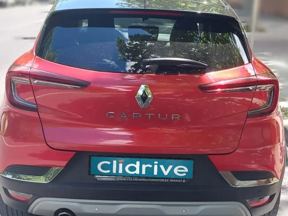 RENAULT captur - Foto 4 | Clidrive