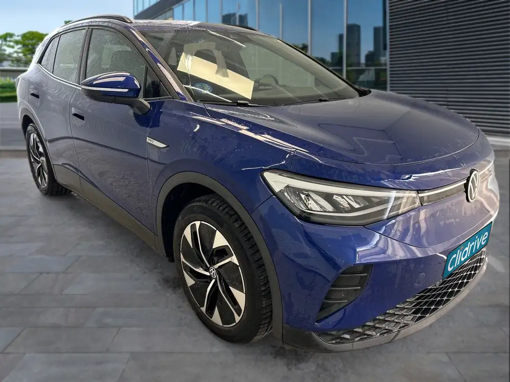 VOLKSWAGEN id.4 de segunda mano | Clidrive