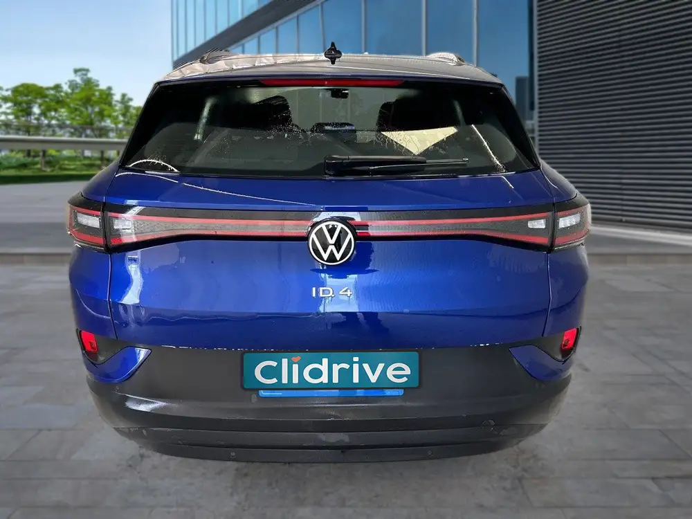 VOLKSWAGEN id.4 de segunda mano | Clidrive