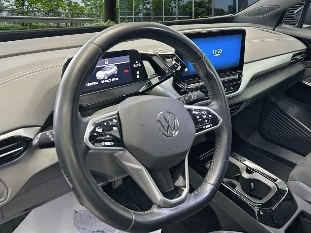 VOLKSWAGEN id.4 de segunda mano | Clidrive