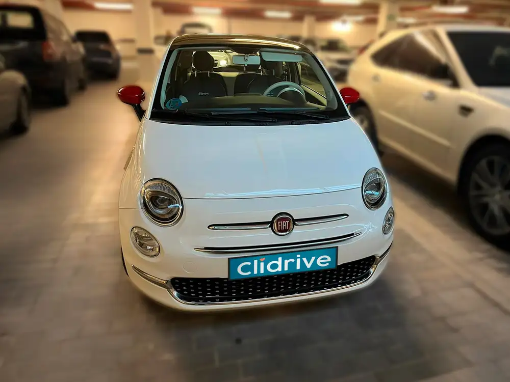 FIAT 500 de segunda mano | Clidrive