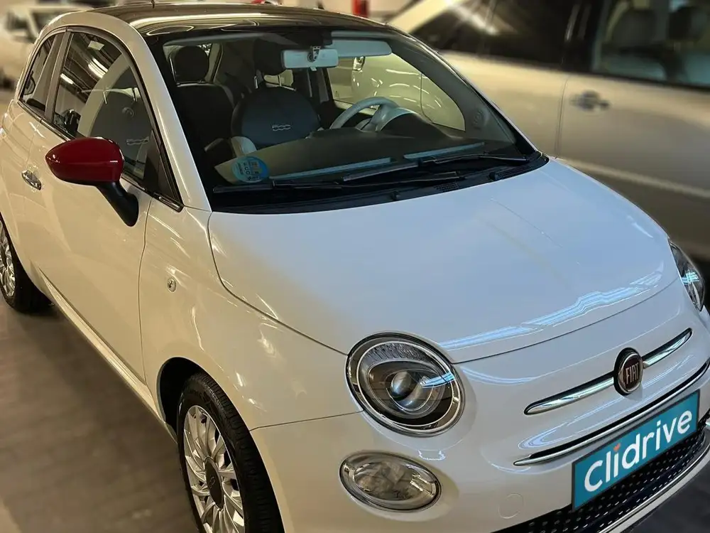 FIAT 500 de segunda mano | Clidrive