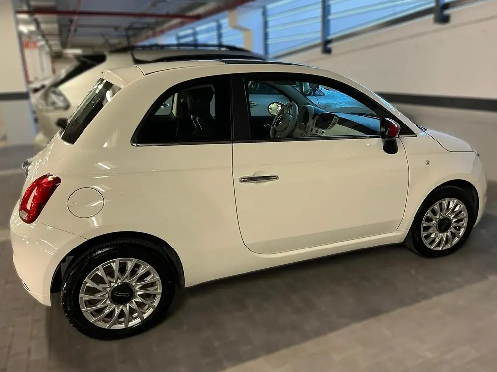 FIAT 500 de segunda mano | Clidrive