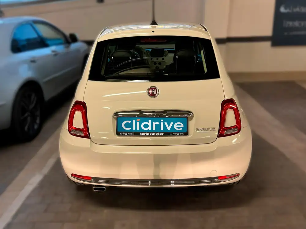 FIAT 500 de segunda mano | Clidrive