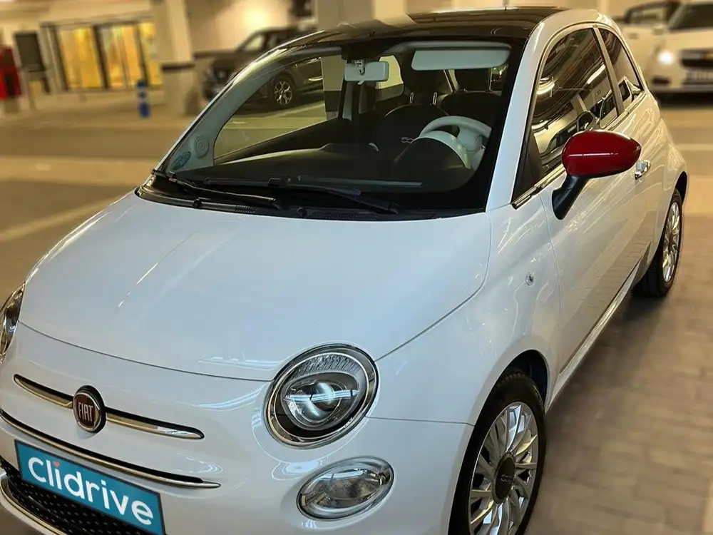 FIAT 500 de segunda mano | Clidrive