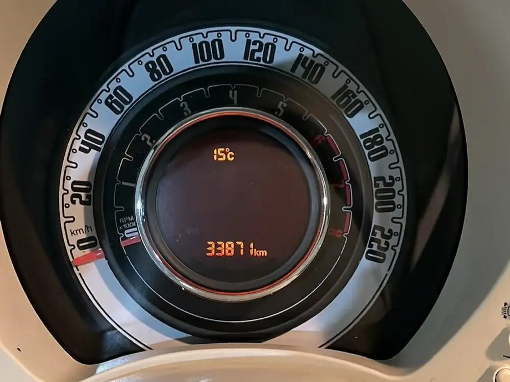 FIAT 500 de segunda mano | Clidrive