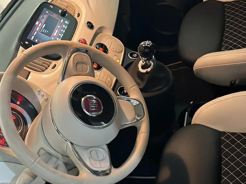 FIAT 500 de segunda mano | Clidrive