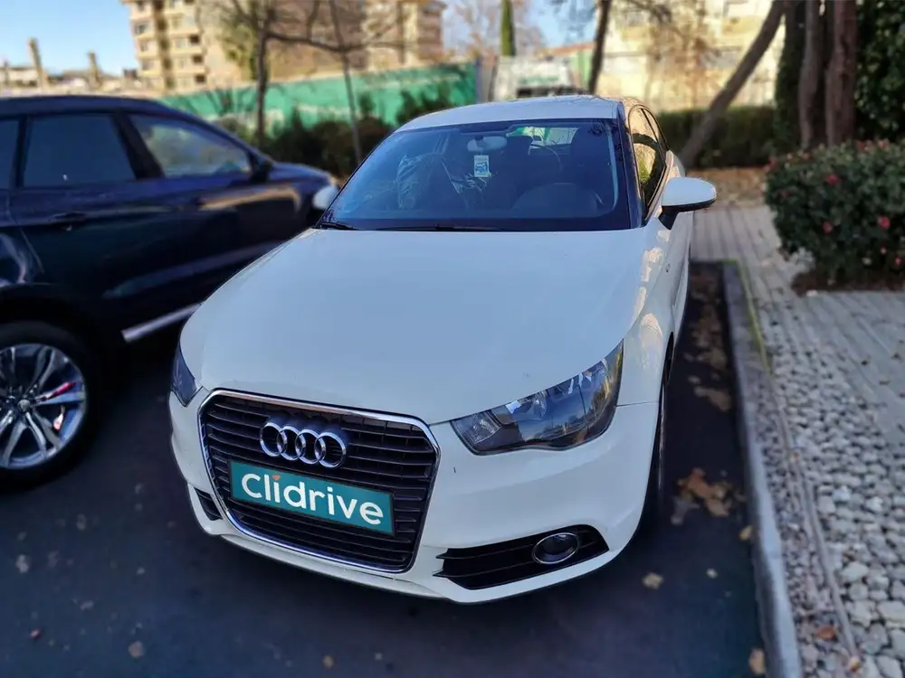 AUDI a1 - Foto 1 | Clidrive