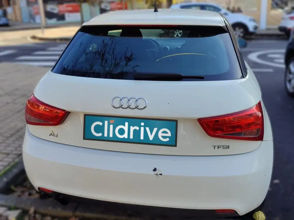AUDI a1 - Foto 4 | Clidrive