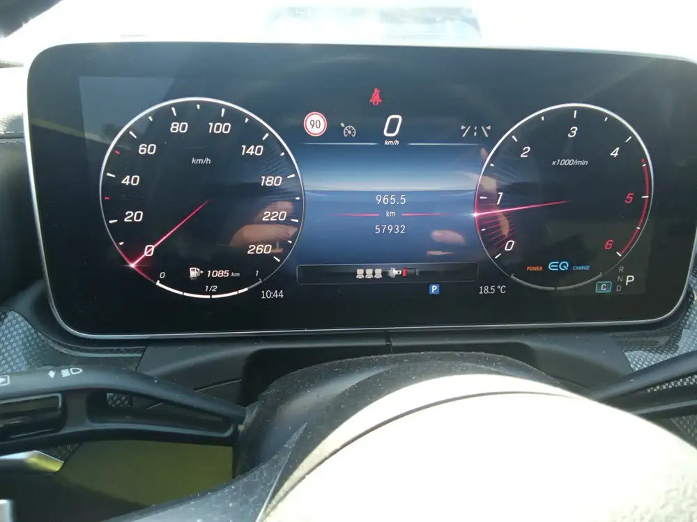 MERCEDES cla de segunda mano | Clidrive