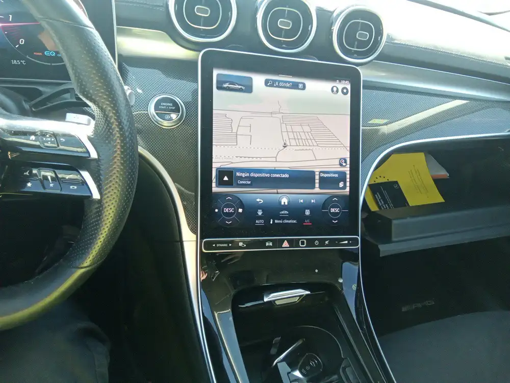 MERCEDES cla de segunda mano | Clidrive