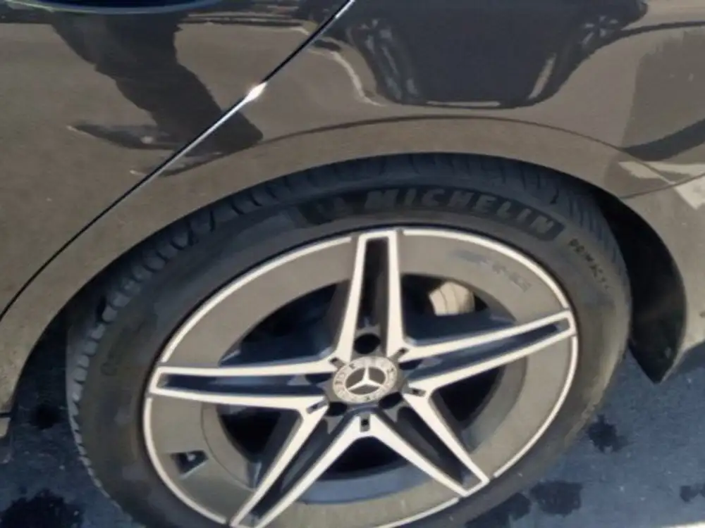 MERCEDES cla de segunda mano | Clidrive