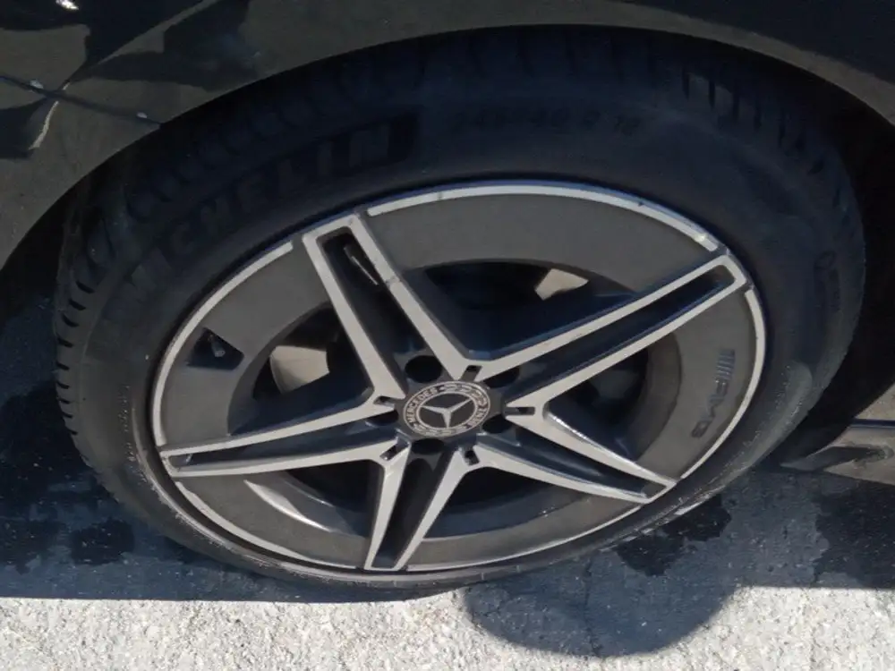 MERCEDES cla de segunda mano | Clidrive