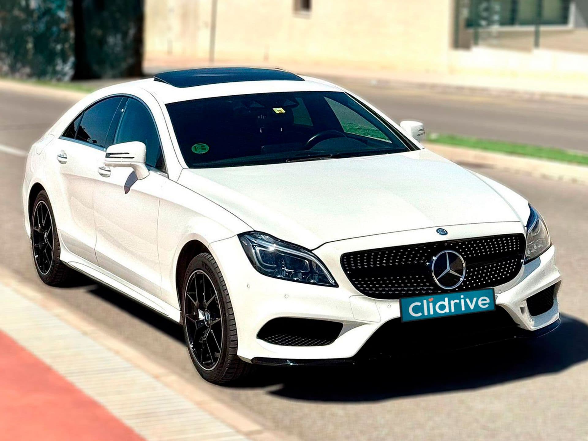 MERCEDES clase cls