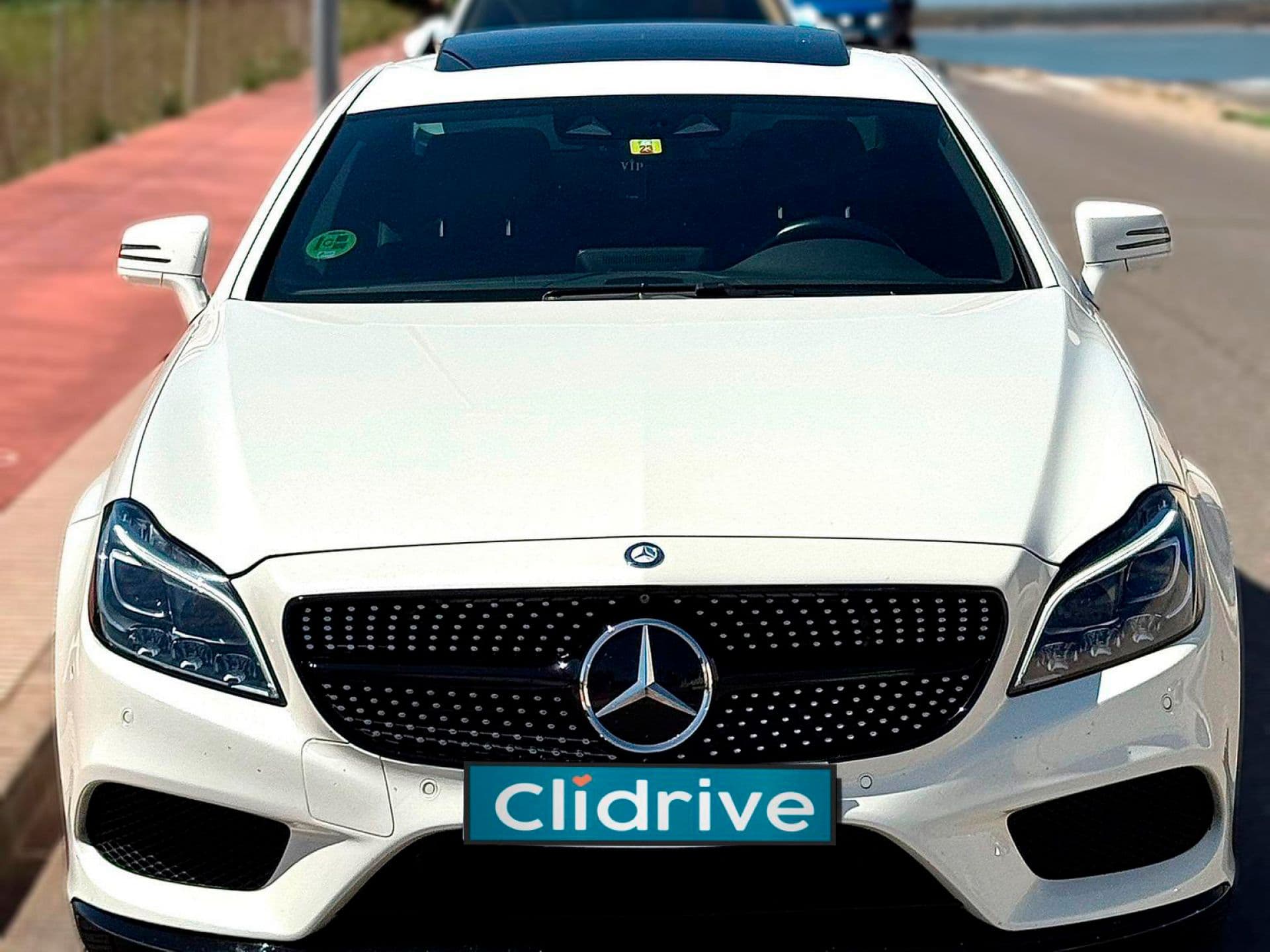 MERCEDES clase cls