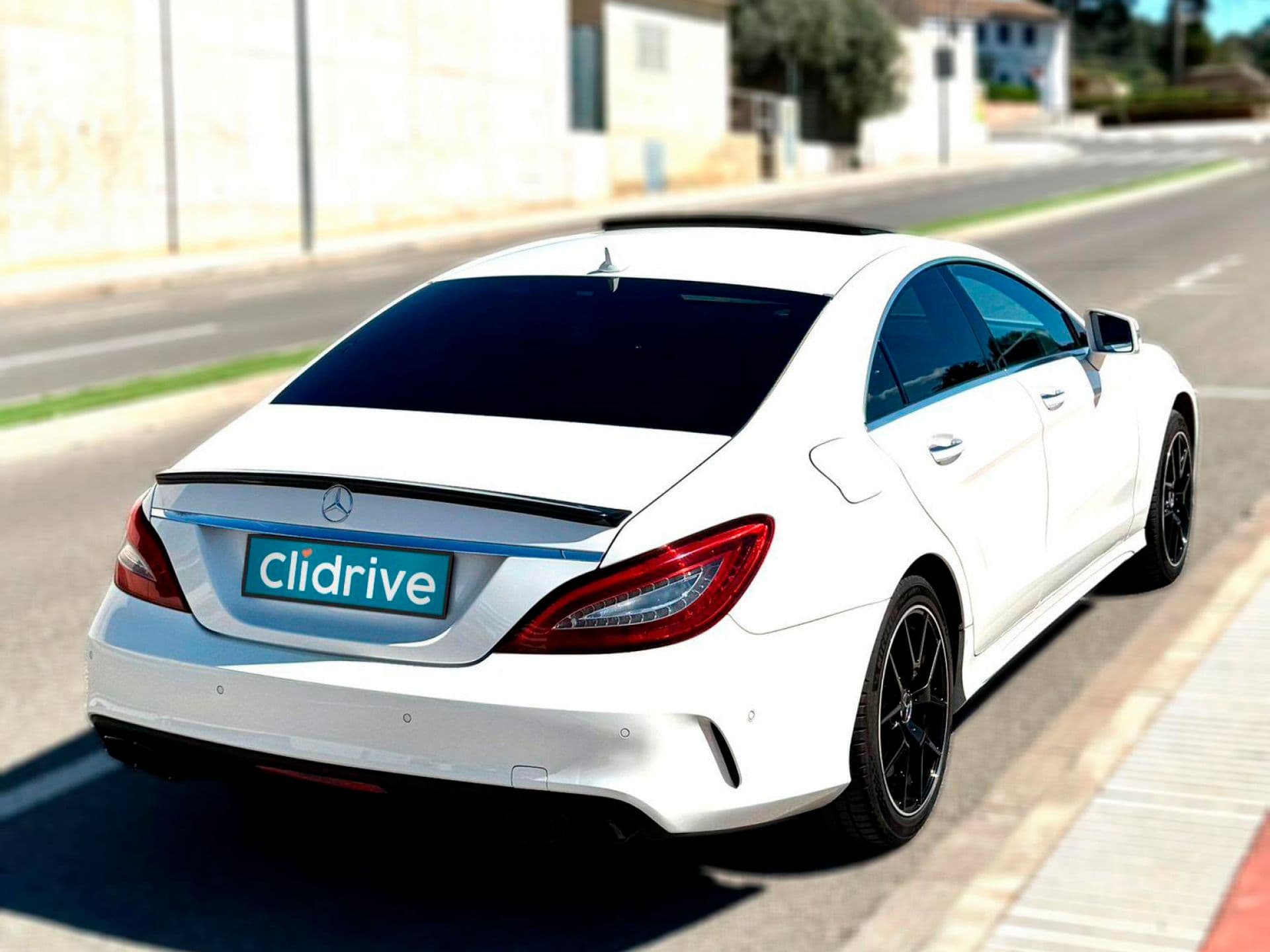 MERCEDES clase cls