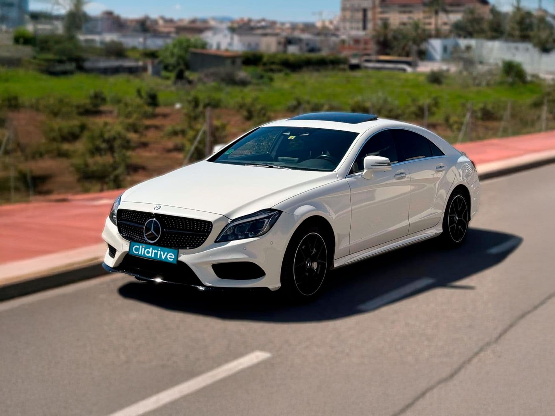MERCEDES clase cls