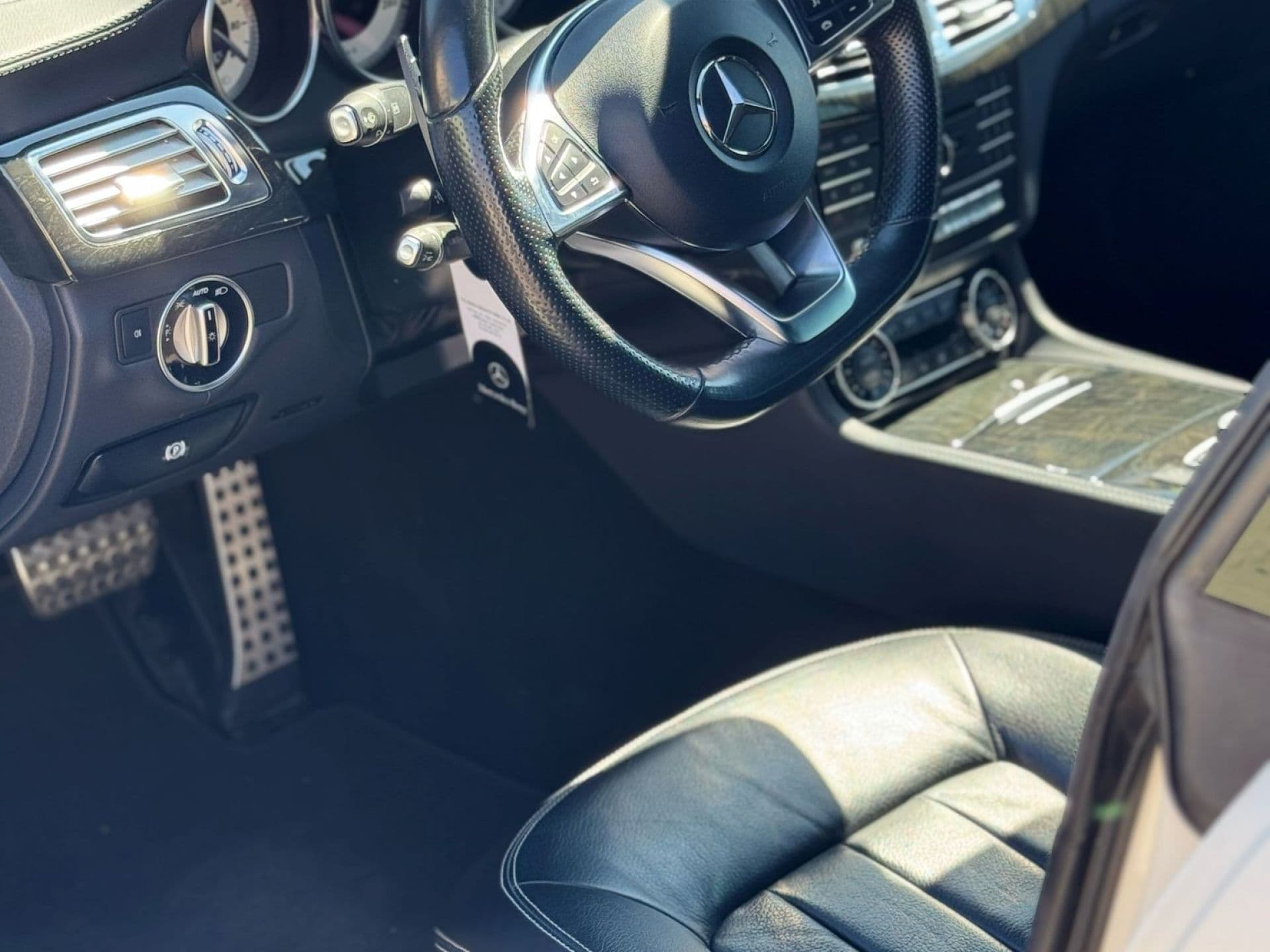 MERCEDES clase cls