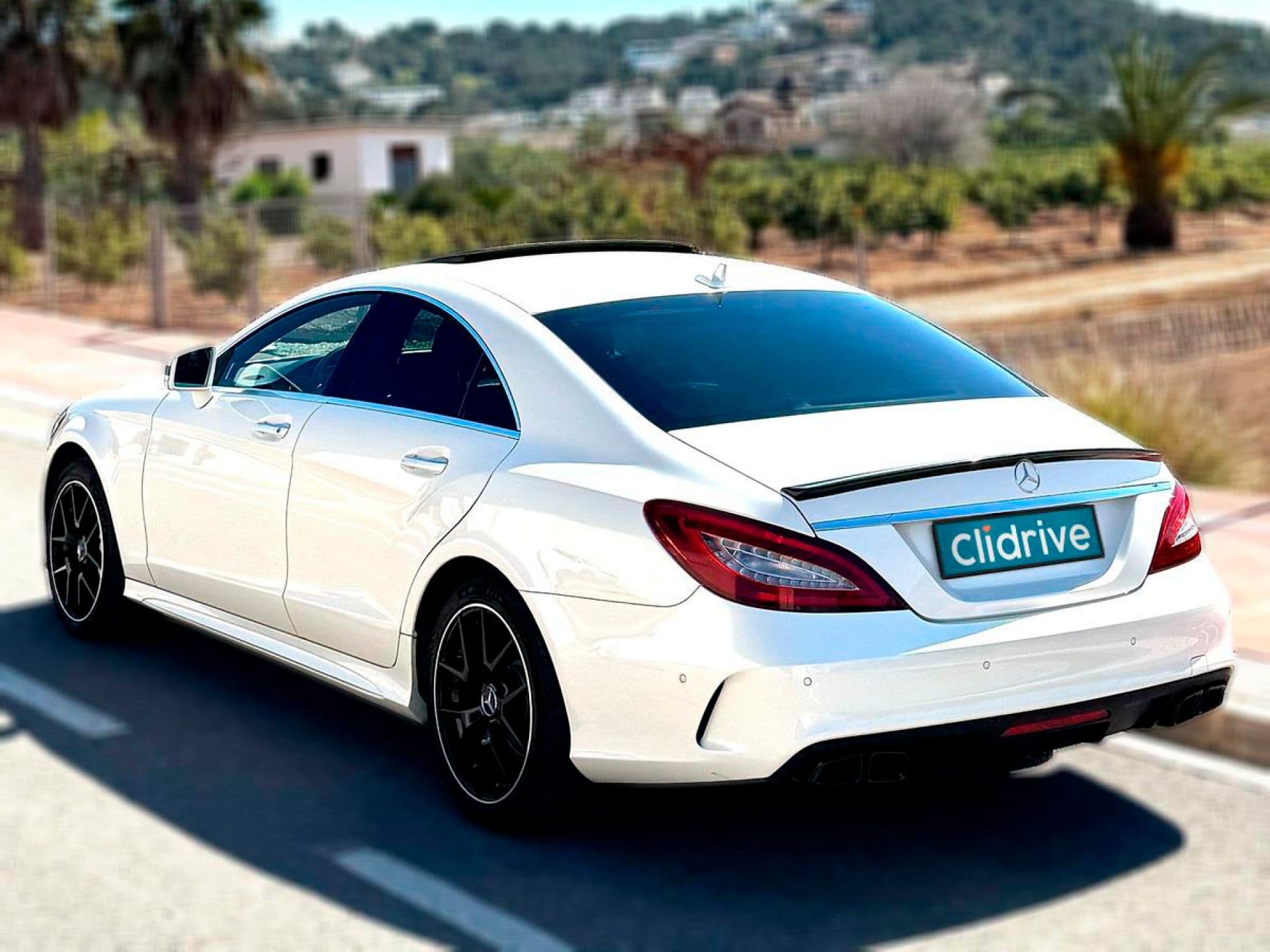 MERCEDES clase cls