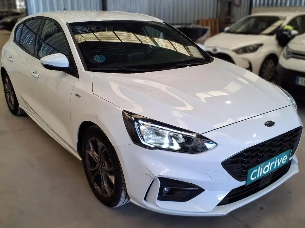 FORD focus - Foto 3 | Clidrive