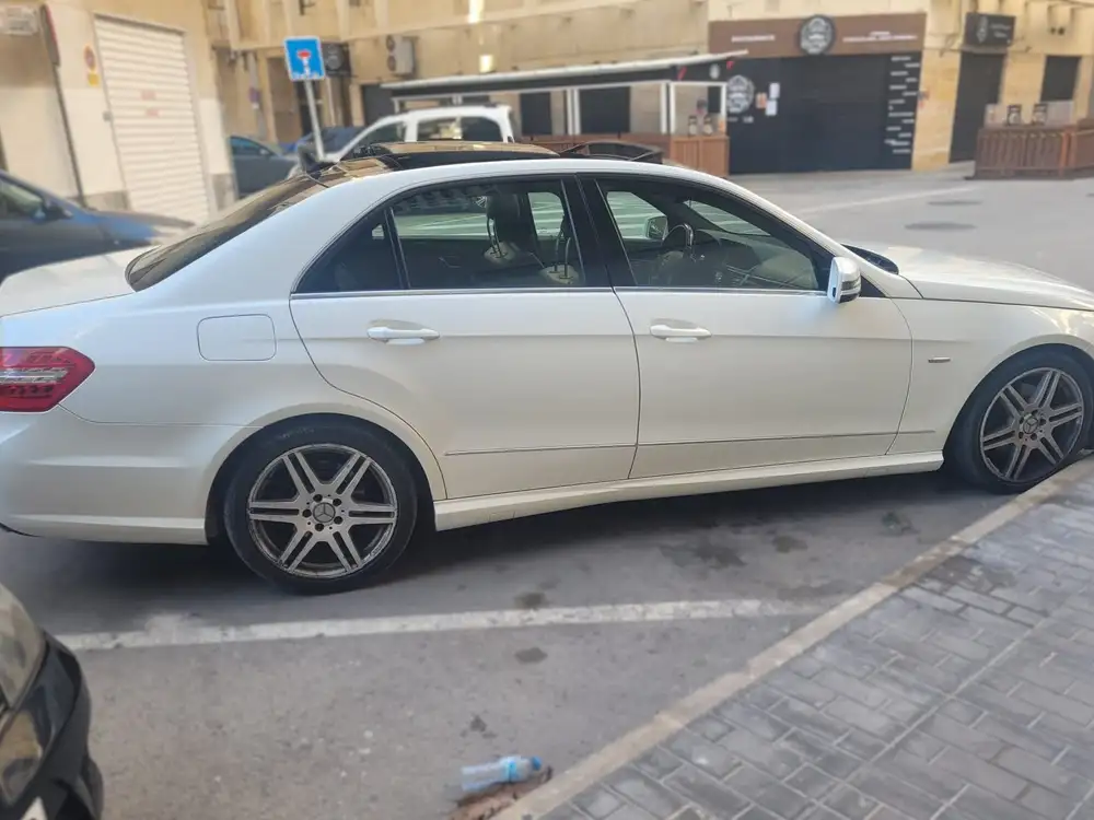 MERCEDES clase e de segunda mano | Clidrive