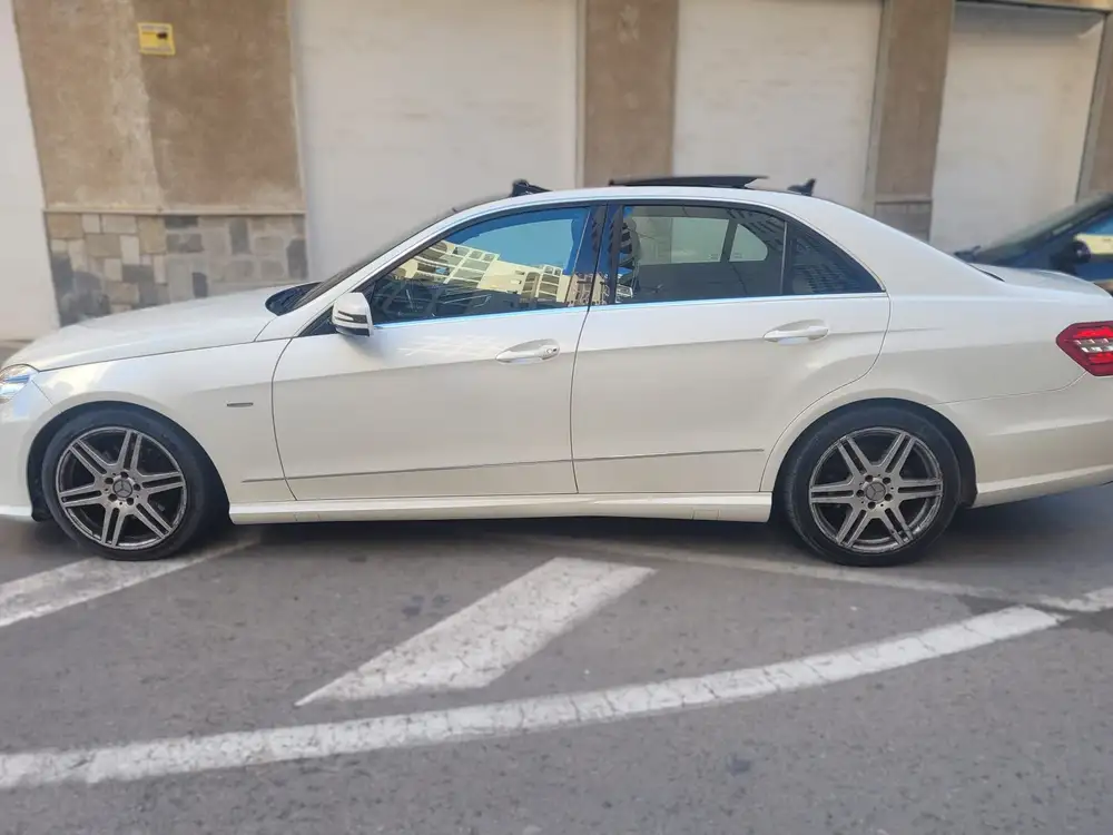 MERCEDES clase e de segunda mano | Clidrive
