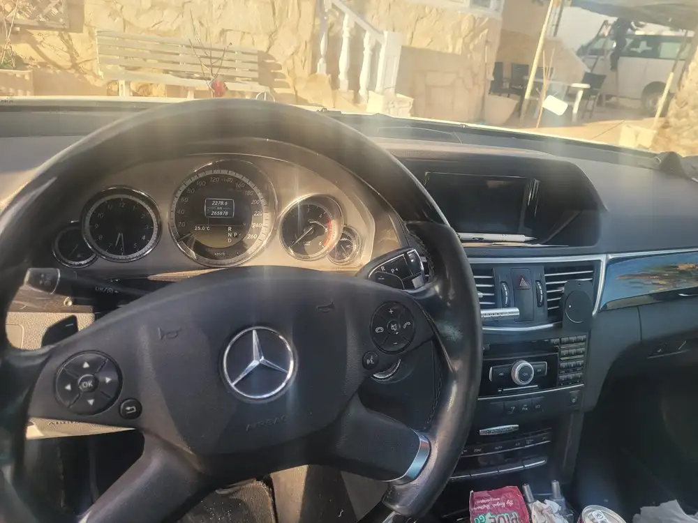 MERCEDES clase e de segunda mano | Clidrive