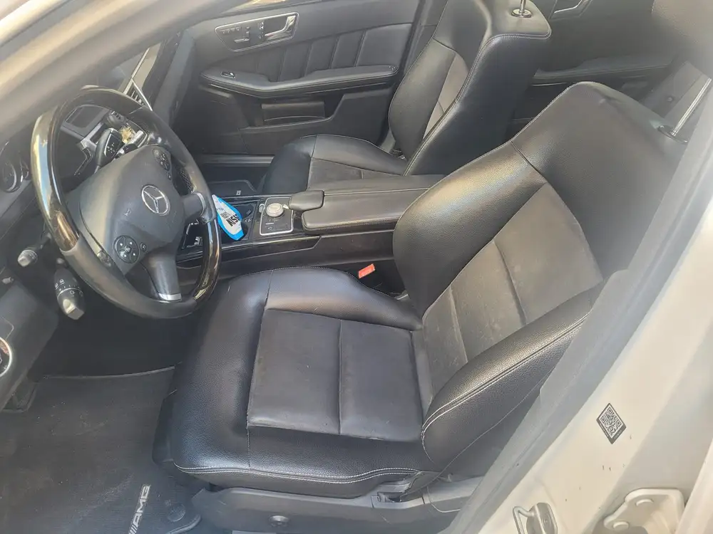 MERCEDES clase e de segunda mano | Clidrive