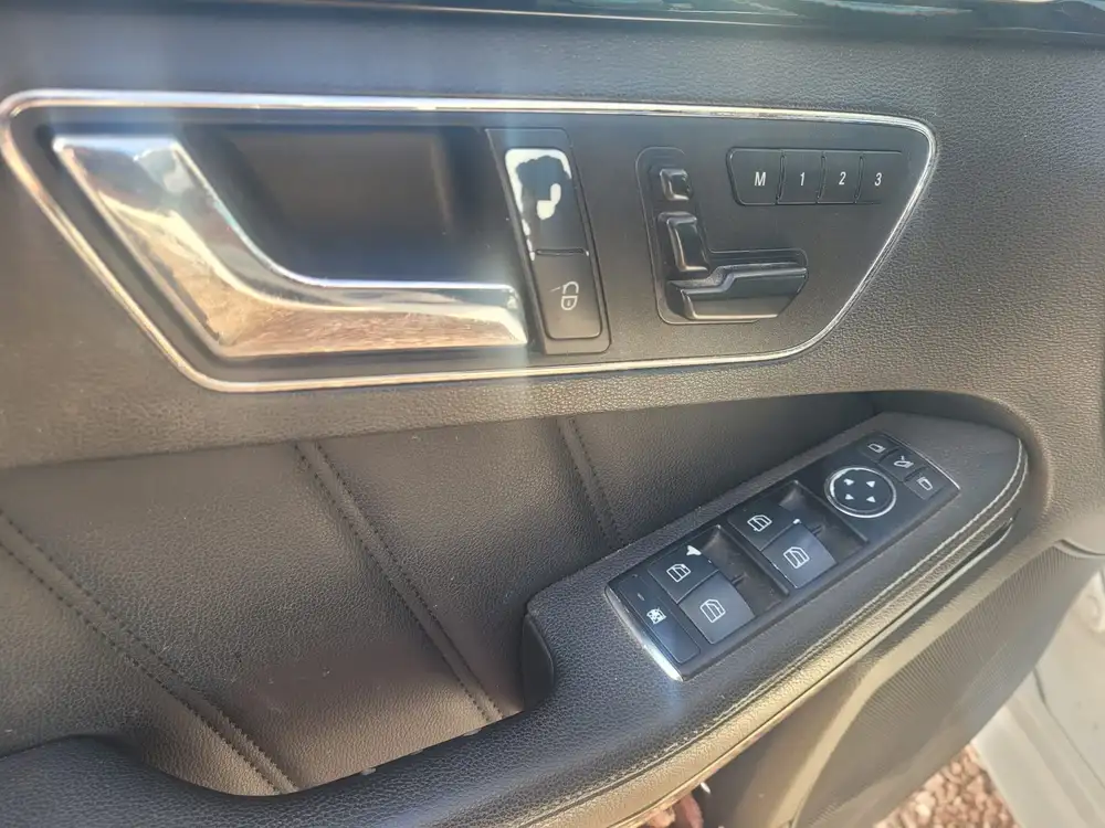 MERCEDES clase e de segunda mano | Clidrive