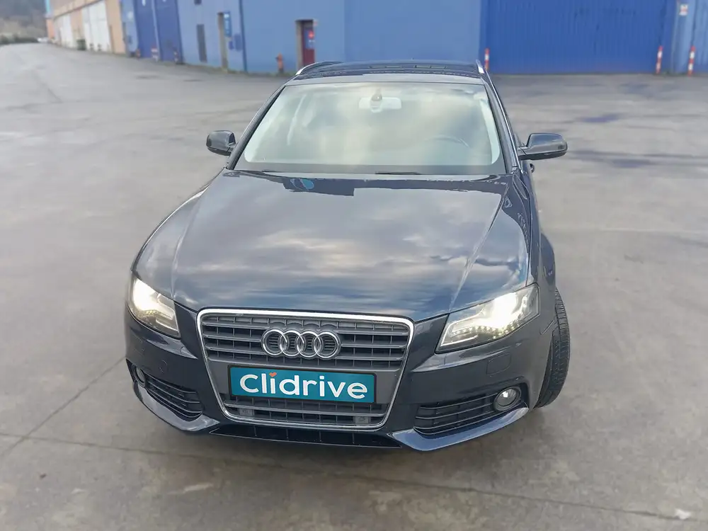 AUDI a4 de segunda mano | Clidrive