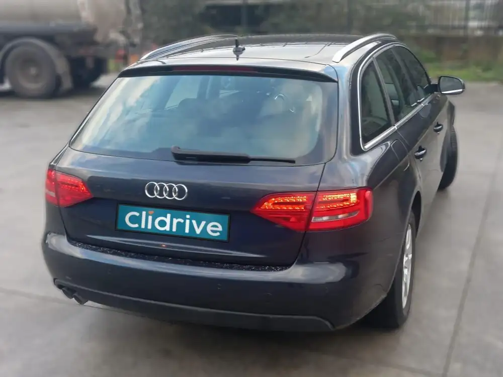 AUDI a4 de segunda mano | Clidrive