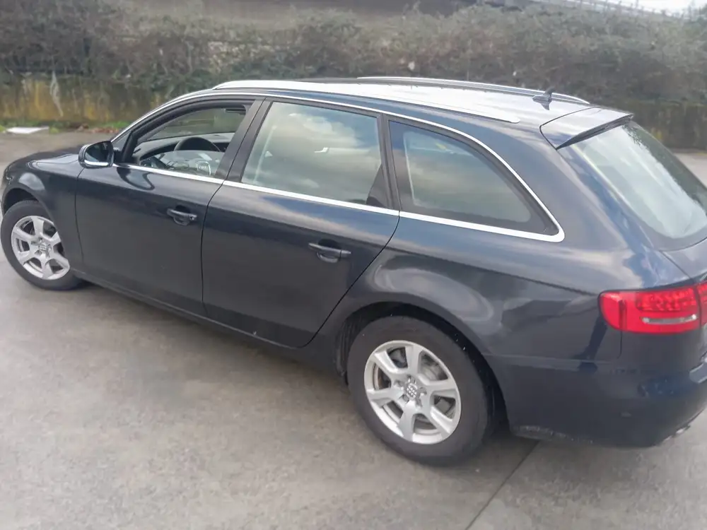 AUDI a4 de segunda mano | Clidrive