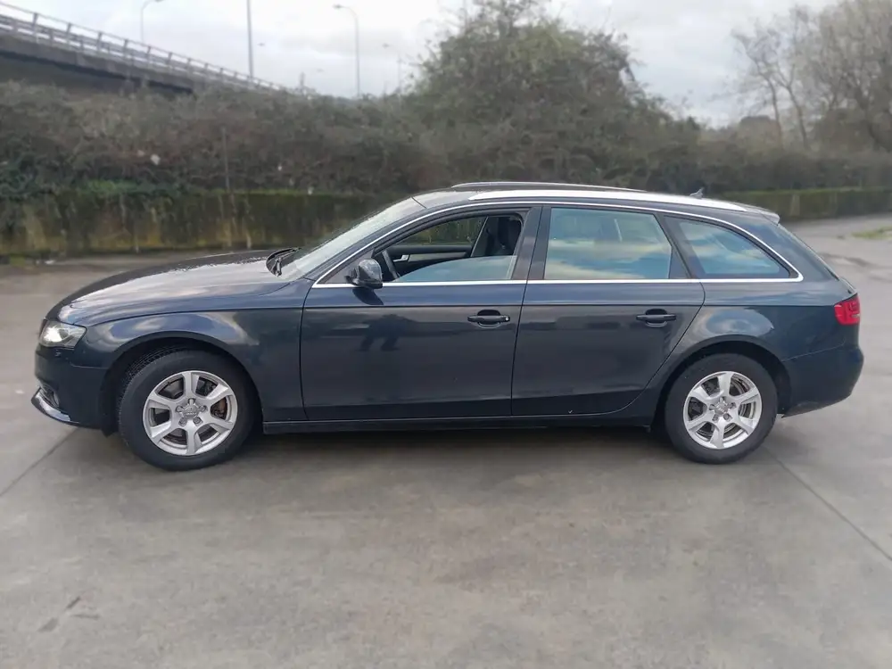AUDI a4 de segunda mano | Clidrive
