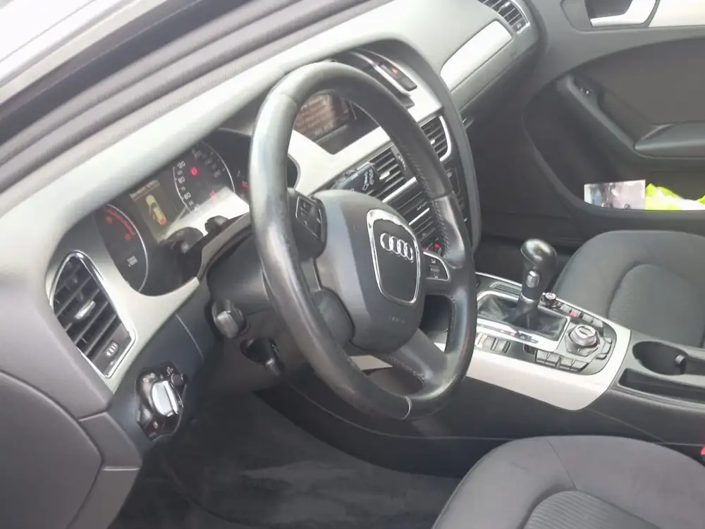 AUDI a4 de segunda mano | Clidrive