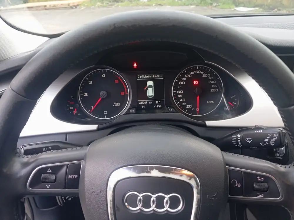 AUDI a4 de segunda mano | Clidrive