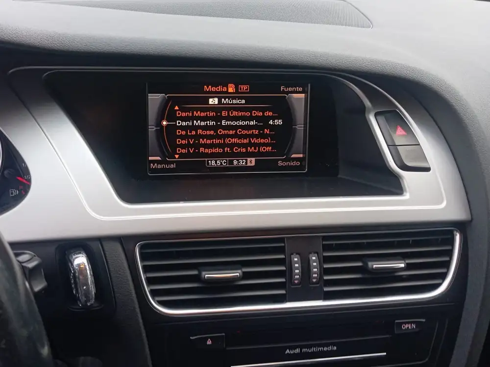 AUDI a4 de segunda mano | Clidrive