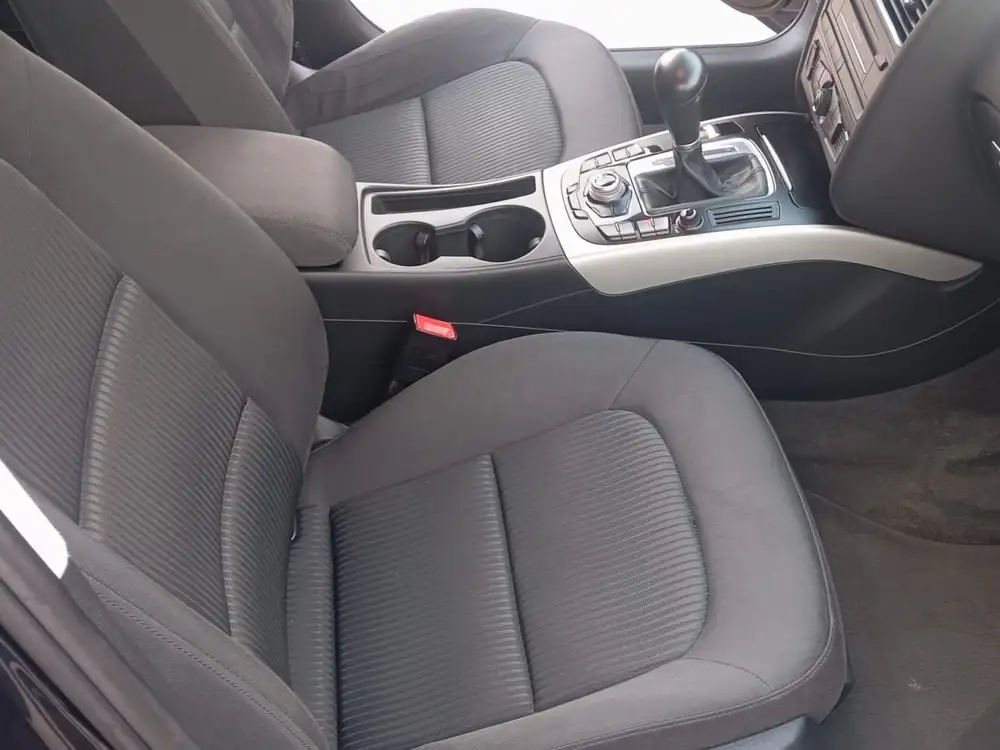 AUDI a4 de segunda mano | Clidrive